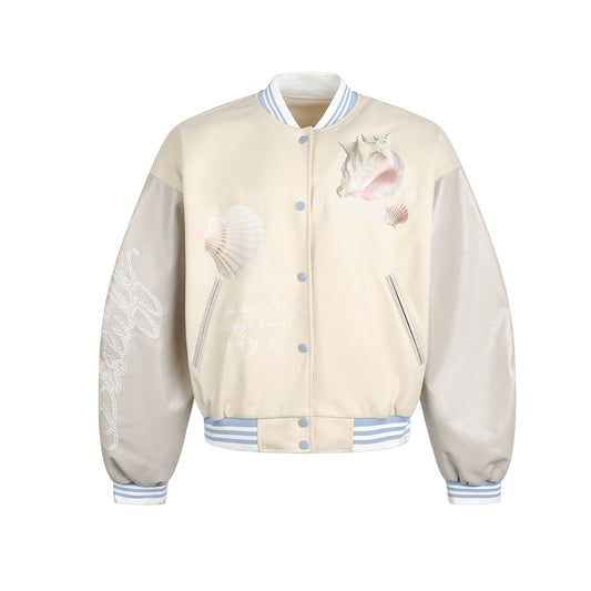 Jacket baseball jacket for men and women
