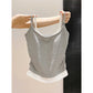 Padded Tank Top for Women