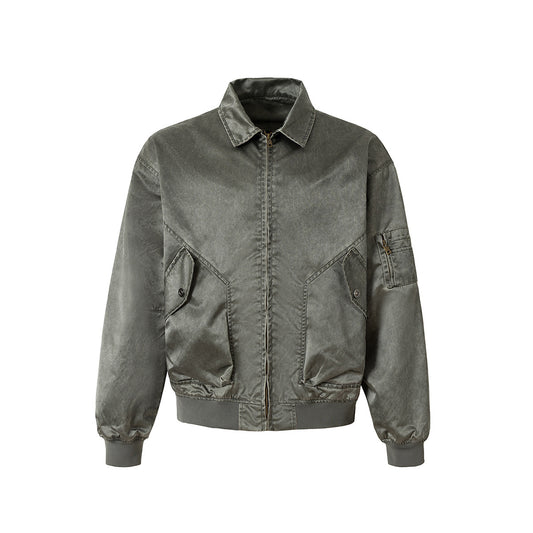 Jacket collar jacket for men