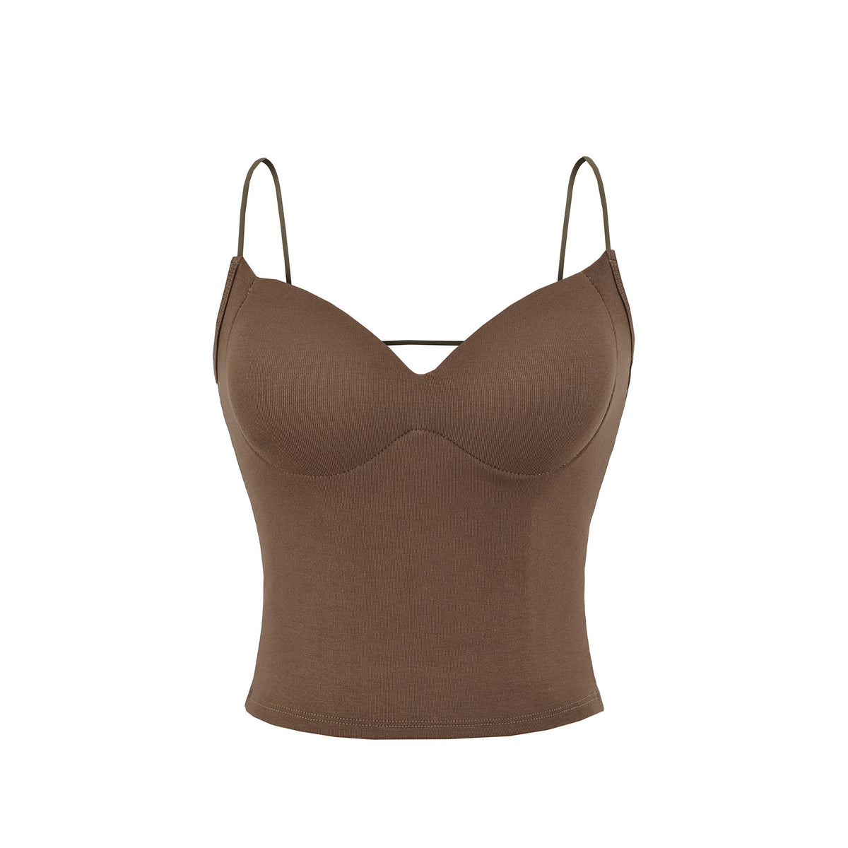 V-neck top for women