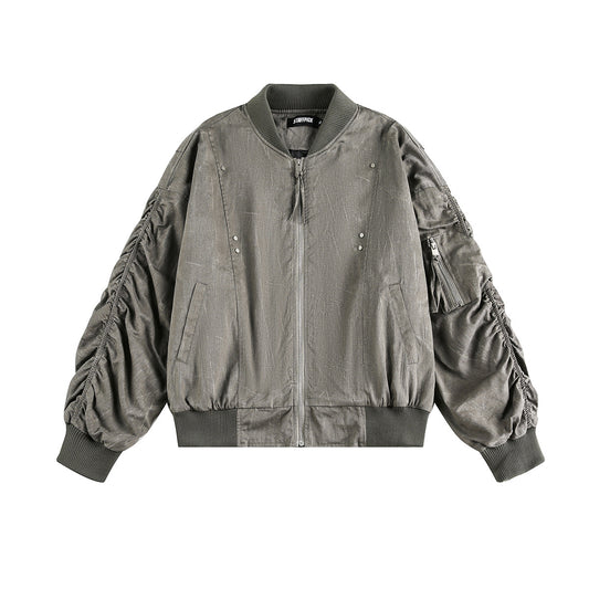 Jacket baseball jacket for men and women