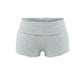 Elastic waist shorts for women
