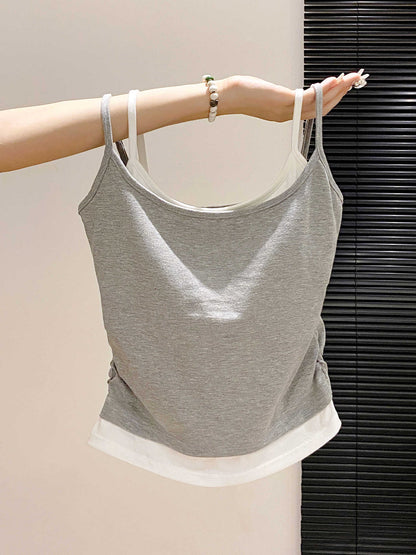 Padded Tank Top for Women