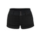 Low waisted shorts for women
