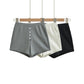 Elastic waist shorts for women