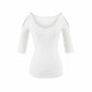 V-neck top for women