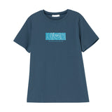Round neck top for women