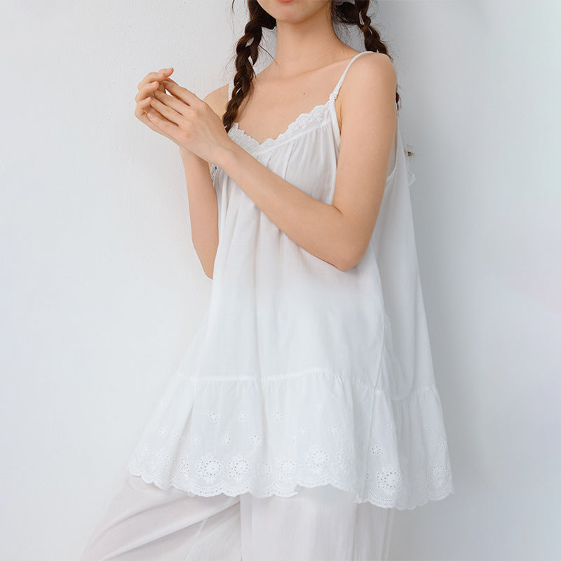 Loose tank top for women