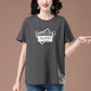 Short sleeved top for women