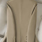 Women's Clothing Office Lady Long Sleeve Blazer Jacket For Women Fashion Suits Coats Female Autumn Brown Tops