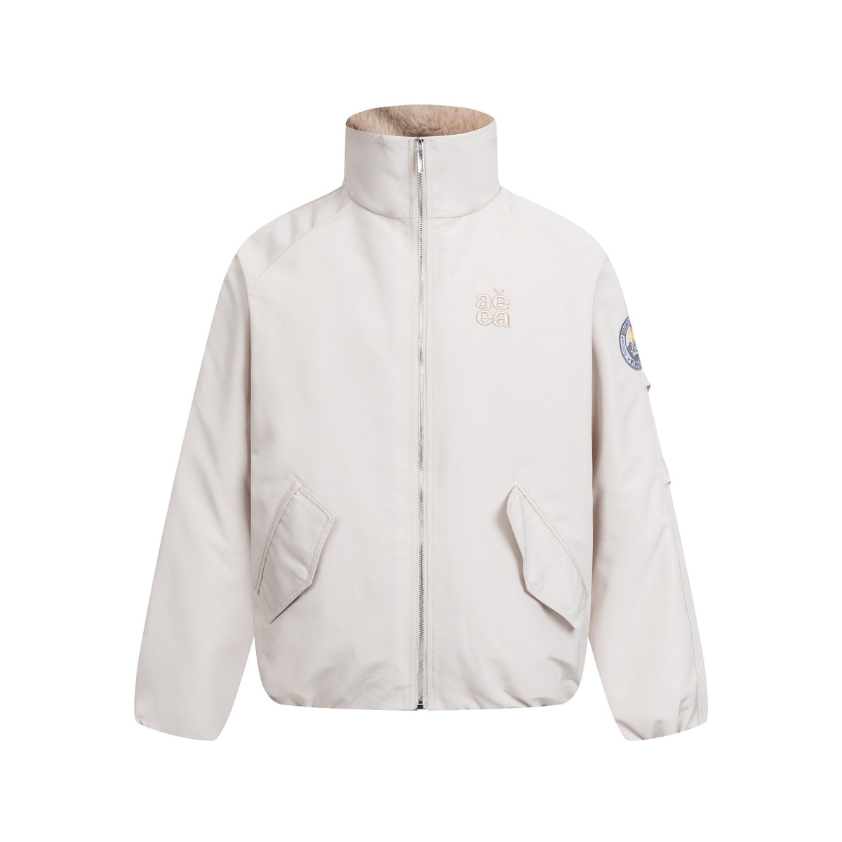 Thickened warm workwear to overcome cotton coats