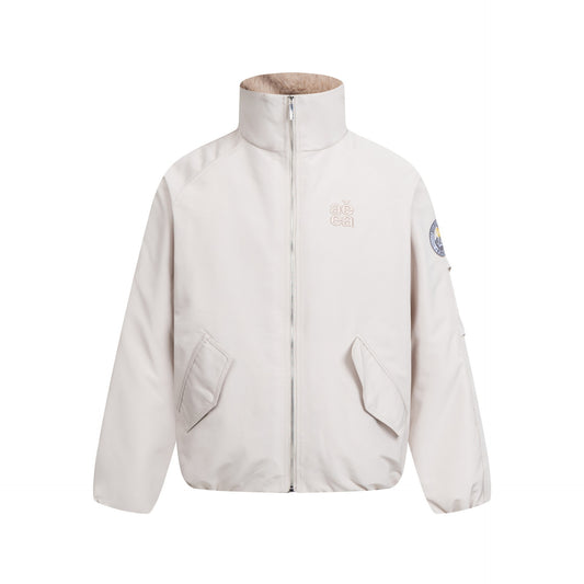 Thickened warm workwear to overcome cotton coats