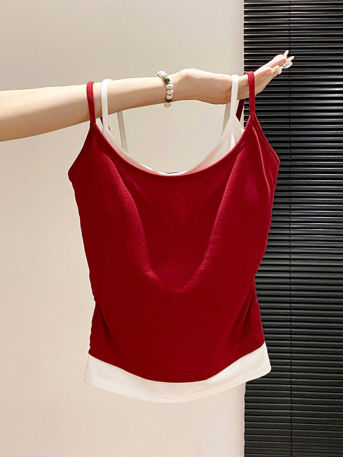 Padded Tank Top for Women