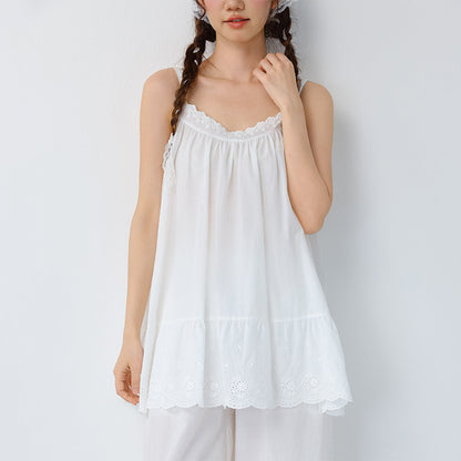 Loose tank top for women