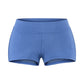 Elastic waist shorts for women