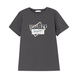 Short sleeved top for women
