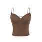 V-neck top for women